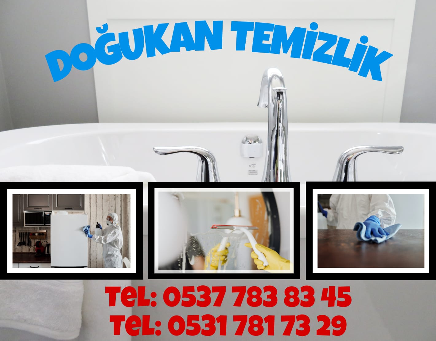 Ankara Temizlik Fiyatları