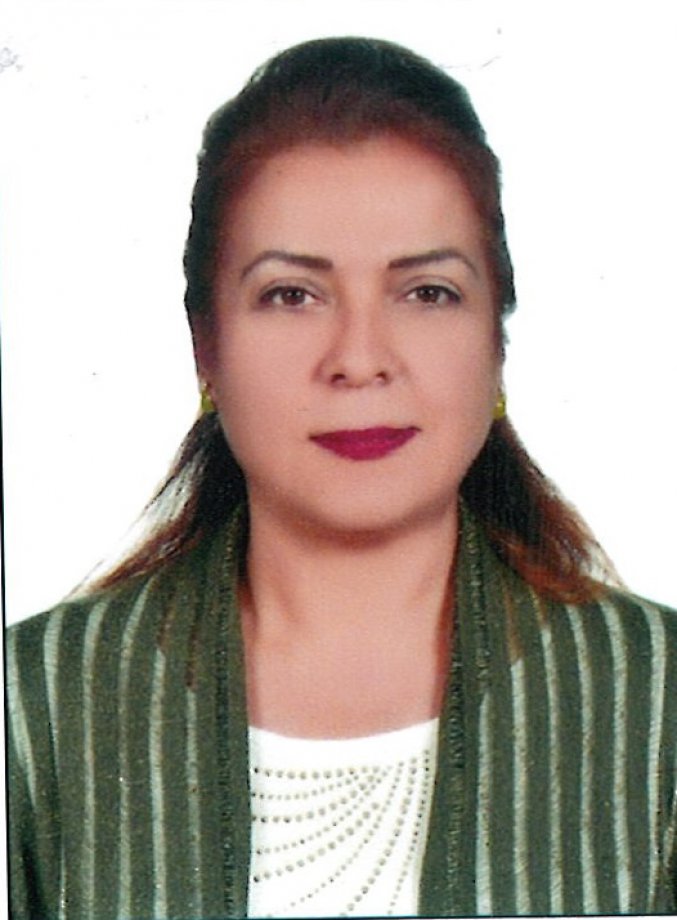 Janet Zeyfiyan Nergis (Ermenice ve Din Ahlak Bilgisi Öğretmeni)