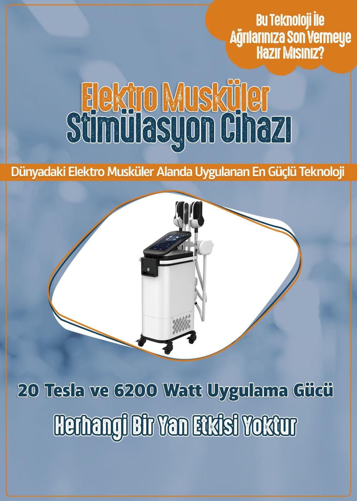 ESFİZYO Cihazı