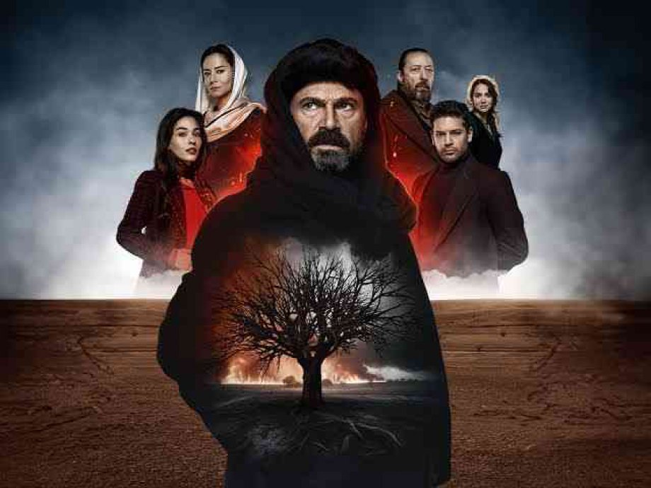 Kara Ağaç Destanı TRT 1 dizisi konusu oyuncuları 