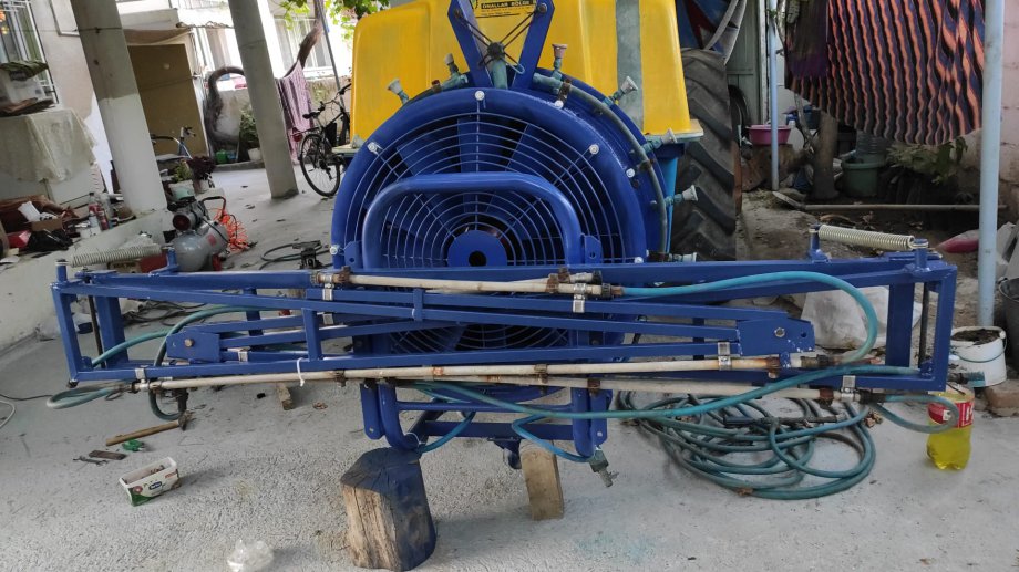 Satılık Turbo İlaçlama Makinası 35000 Tl.