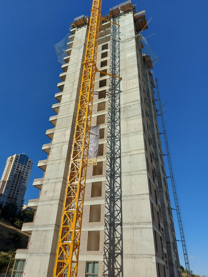 Kınacı Prime Çankaya Residence