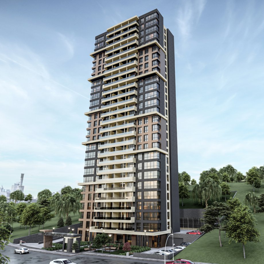 Kınacı Prime Çankaya Residence