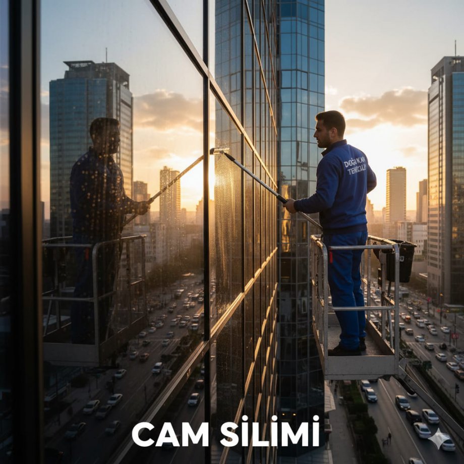 Ankara Cam Silimi  - Doğukan Temizlik